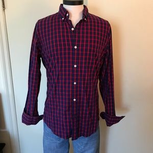 Men's J.Crew Factory/Mercantile Washed Shirt